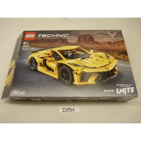 Lego Technic 42205 - CSAK ÜRES DOBOZ!™