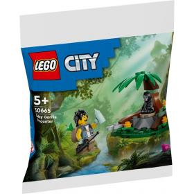 Találkozás a kisgorillával - polybag™