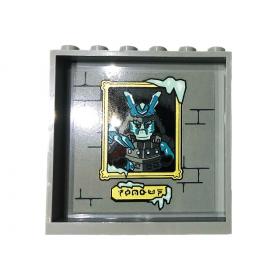 Panel 1 x 6 x 5 - mintás/matricás™