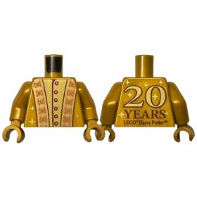 Figura felsőtest kezekkel - mintás/matricás™