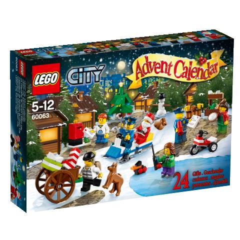 Lego adventi kalendarium on sale