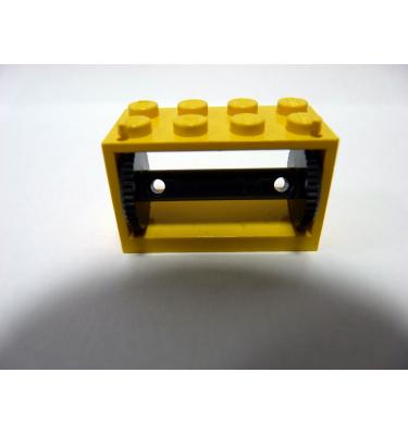 Orsó / csörlő 2 x 4 x 2