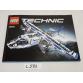 Lego Technic 42025 - CSAK ÖSSZERAKÁSI ÚTMUTATÓ!
