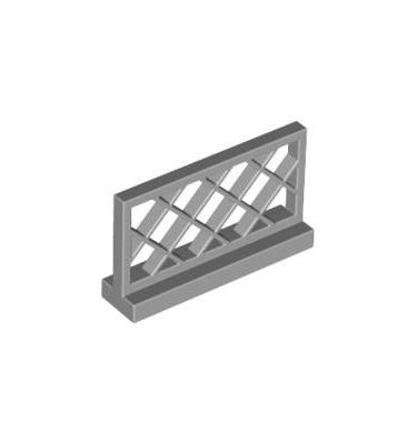 Kerítés 1 x 4 x 2
