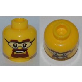 Minifigura fej™