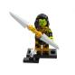 Thanos pengéjével felfegyverzett Gamora - LEGO® 71031 - Gyűjthető Minifigurák - Marvel Studios