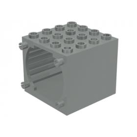 Elektromos motor 4.5 V ház 4 x 4 x 3™