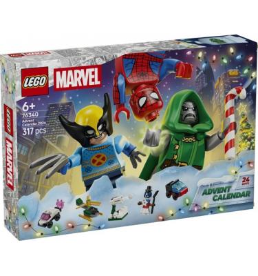 LEGO® Marvel - Adventi naptár 2026