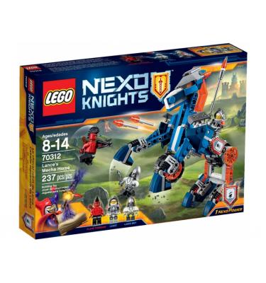 Lance mechanikus robotlova