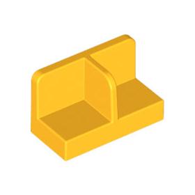 1 x 2 x 1 panel kerekített sarokkal™