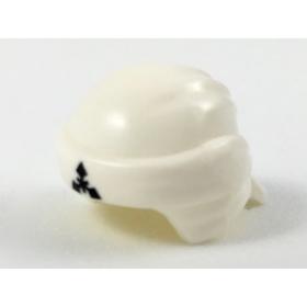 Minifigura fejfedő - mintás/matricás™
