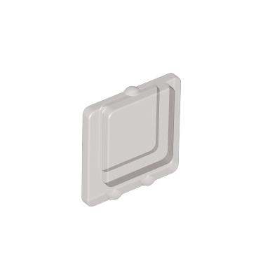 Ablaküveg 1 x 2 x 2