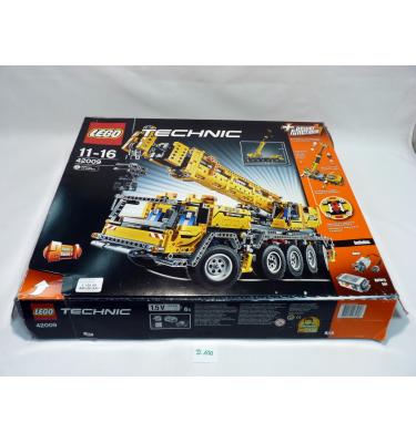 Lego Technic 42009 - CSAK ÜRES DOBOZ!!!