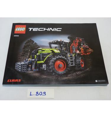 Lego Technic 42054 - CSAK ÖSSZERAKÁSI ÚTMUTATÓ!