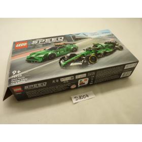 Lego SPEED CHAMPIONS 76925 - CSAK ÜRES DOBOZ!™