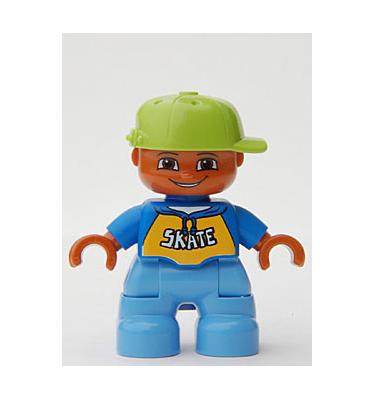 DUPLO Kisfiú figura