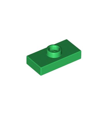 1 x 2 módosított lapos elem