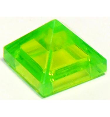 1 x 1 x 2/3 piramis