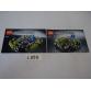 Lego Technic 8256 - CSAK ÖSSZERAKÁSI ÚTMUTATÓ!