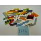 Lego 50 db-os 1x4 lapos csempe elem csomag 2431