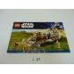 Lego Star Wars 7929 - CSAK ÖSSZERAKÁSI ÚTMUTATÓ