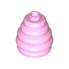 2 x 2 x 1 2/3 kúp elem - Méhkas / Vattacukor™