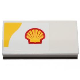 Lejtő, íves 2 x 4 x 2/3 - mintás/matricás™