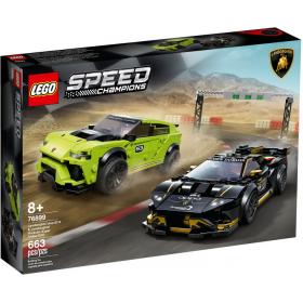 Lamborghini Urus ST-X & Lamborghini Huracán Super Trofeo EVO™