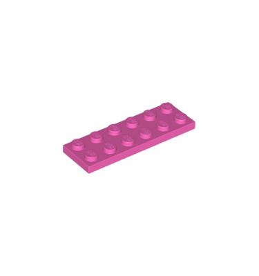 Lapos elem 2 x 6