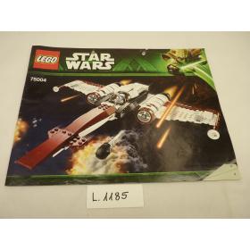Lego Star Wars 75004 - CSAK ÖSSZERAKÁSI ÚTMUTATÓ!™