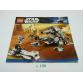 Lego Star Wars 7869 - CSAK ÖSSZERAKÁSI ÚTMUTATÓ