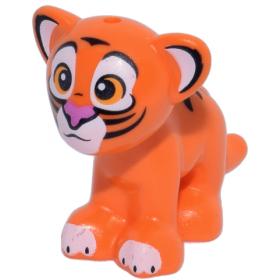 Kölyök tigris (Rajah) - mintás /matricás™