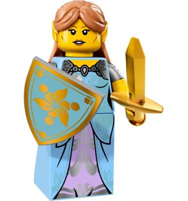 71018 LEGO® Minifigurák 17. sorozat col17-15 Elf Girl