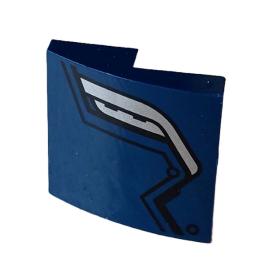 2 x 2 x 2/3 íves lejtő - mintás/matricás™