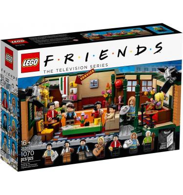 Jóbarátok Central Perk
