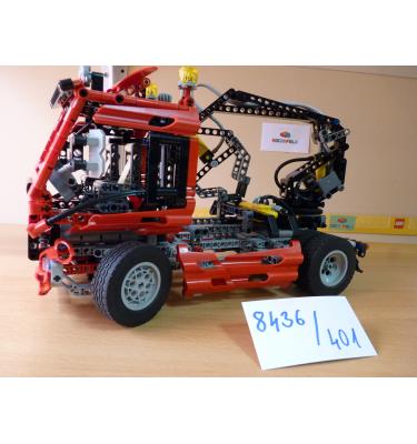 LEGO Teherautó