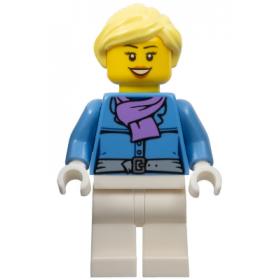 Lány minifigura™