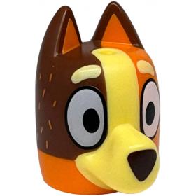 Kutya fej - mintás/matricás™