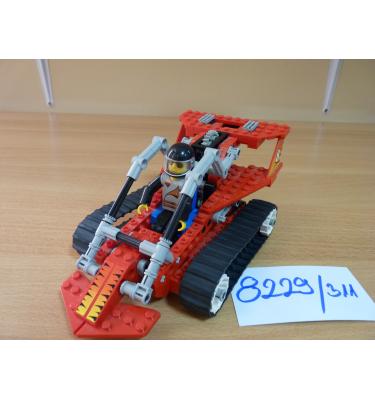 LEGO Tread Trekker
