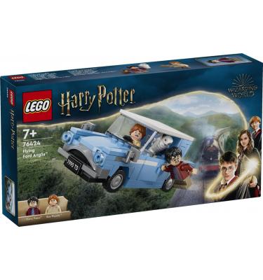 A repülő Ford Anglia™