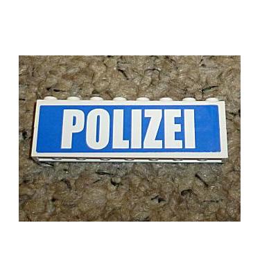 Matricás összeszerelt elem 8 x 1 x 2 (2 db 1 x 8 kocka összeszerelve) - mintás/matricás