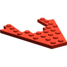 Lapos ék elem 8 x 8™