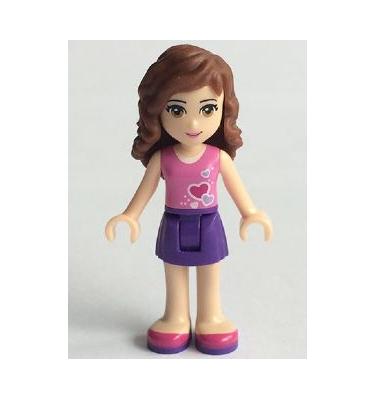LEGO Friends Olivia figura frnd115