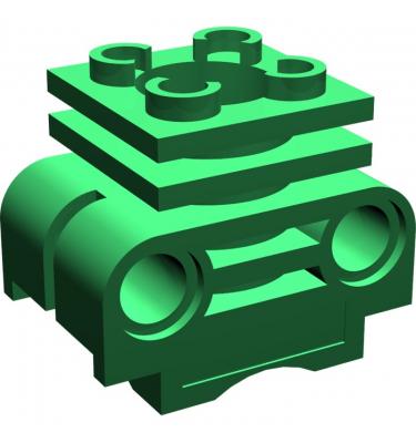 Technic motor henger
