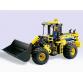 Pneumatic Front End Loader