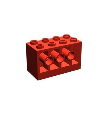 Módosított kocka 2 x 4 x 2