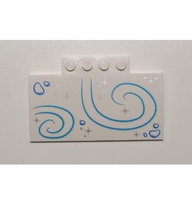 5 x 8 x 2/3 lejtő - mintás/matricás