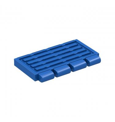 2 x 4 zsanér elem