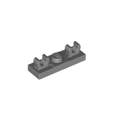 1 x 3 módosított lapos elem