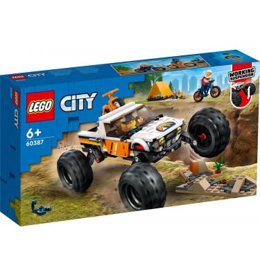 4x4-es terepjáró kalandok